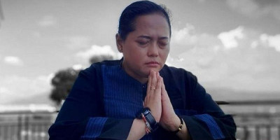 Sukses Ramal Bakal Ada Pesawat Jatuh, Mbak You Sebut Ada Tabrakan Kapal Laut  