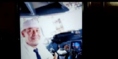 Bikin Merinding, Nasihat Pilot Sriwijaya Air Captain Afwan Soal Shalat dan Akhirat