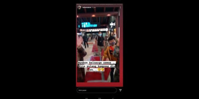 Postingan Penumpang Pesawat Sriwijaya Air Bikin Sedih Sebelum Hilang Kontak