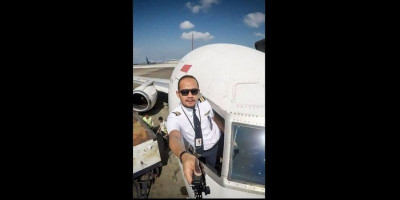 Fadly Satrianto, Kru Ekstra Sriwijaya Air yang Bakal Menikah dengan Dokter