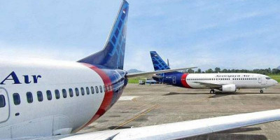 Sinyal Pesawat Sriwijaya Air Ditemukan, Kopaska Langsung Diterjunkan 