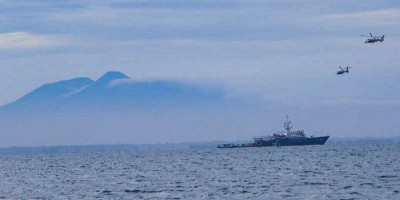 Temuan Diduga dari Pesawat Sriwijaya, TNI AU: Sangat Jelas Sekali