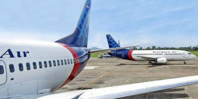 Soal Tragedi Sriwijaya SJ-182, Begini Kata Luhut Panjaitan