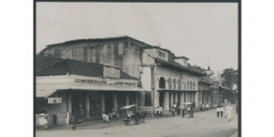 Toserba dan Diskotek Pertama Di Bandung