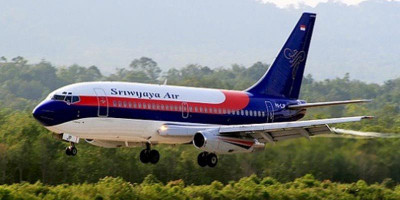 Titik Pencarian Kotak Hitam Sriwijaya Air SJ182 Telah Difokuskan