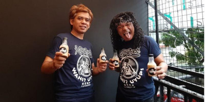 Rocker Juga Ngopi, Bisnis Kopi Candil Eks Seurieus