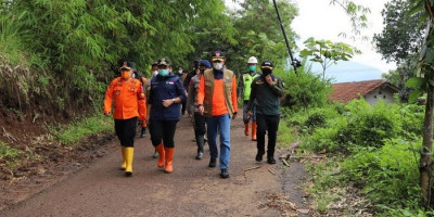 Doni Munardo: Pengetahuan Ini Belum Banyak Dimiliki Masyarakat 