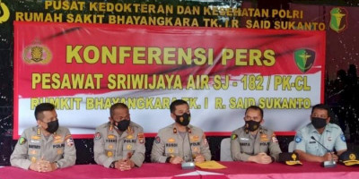 16 Kantong Jenazah Sudah Tiba di RS Polri, Segera Diidentifikasi