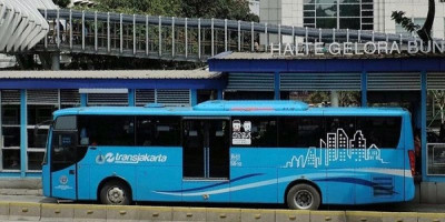 PPKM Mulai Diberlakukan, Transjakarta Batasi Operasional 