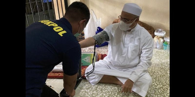 Kondisi Habib Rizieq Lemah, Mohon Doanya