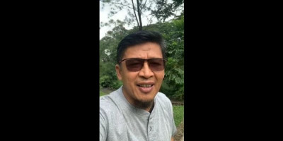 Masih Positif Covid-19 di Hari ke-15, Aa Gym: Pasti Ada Hikmahnya