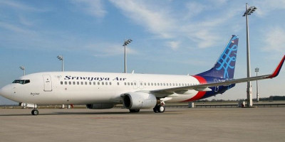 Sriwijaya Air SJ-182 Sempat Tak Beroperasi Selama 9 Bulan 
