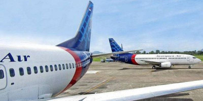 Avsec Selidiki 2 Penumpang Sriwijaya SJ-128 yang Pakai KTP Palsu