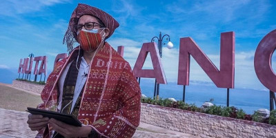 Pengelolaan Ekosistem Mangrove, Sandiaga Uno Punya Pengalaman di Kepulauan Seribu
