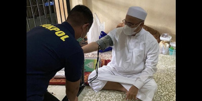 Kondisi Habib Rizieq di Tahanan Masih Mengkhawatirkan