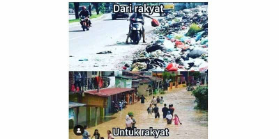 Bule Bolang Ingatkan Pentingnya Menjaga Kelestarian Alam