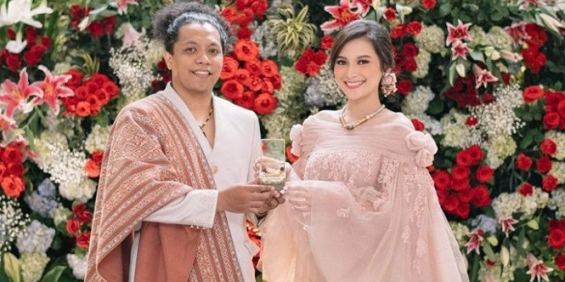 Arie Kriting Sah Jadi Suami Indah Permatasari, Ibunda Tak Kasih Restu