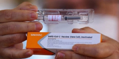 Distribusi Vaksin Covid-19 di Babel Diprioritaskan di Tiga Wilayah