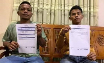 Tak Mampu Bayar Swab Test, 2 Calon Penumpang Sriwijaya Air Ini Selamat 