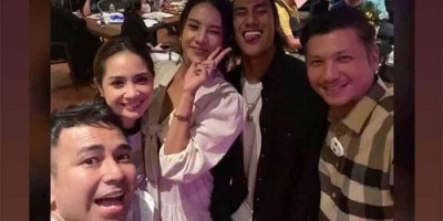 Raffi Ahmad Akui Kesalahan dan Minta Maaf ke Jokowi, Polisi Bertindak