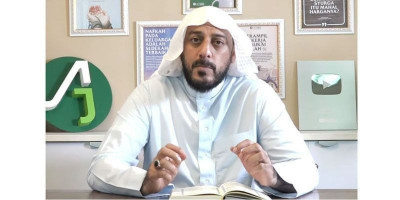 Sebenarnya Cita-cita Syekh Ali Jaber Ingin Dimakamkan di Madinah