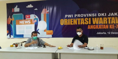 PWI Jaya Award dan Anugerah MHT, Dua Agenda Andalan PWI Jaya di 2021