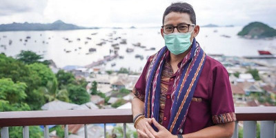Sandiaga Uno Berharap Vaksinasi di Bali Didahulukan, Ini Pertimbangannya