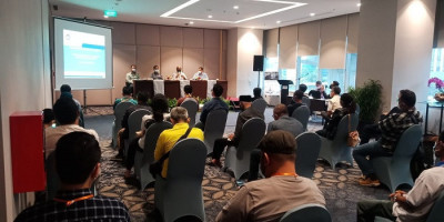 Ini Imbauan KNKT dan Maskapai Sriwijaya Air untuk Keluarga Penumpang dan Awak SJ-182