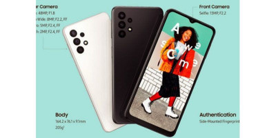 Samsung Galaxy A32 5G Meluncur, Segini Harganya