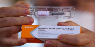 Anies Sebut Ada Potensi 35 Persen Terpapar Covid-19 dari Efikasi Vaksin Sinovac