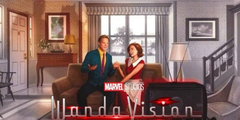 Serial WandaVision Sudah Dapat Disaksikan Penikmat Marvel Cinematic Universe