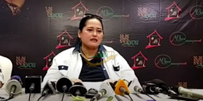 Klarifikasi Mbak You: Pergantian Presiden Terjadi Tahun 2024 Bukan 2021