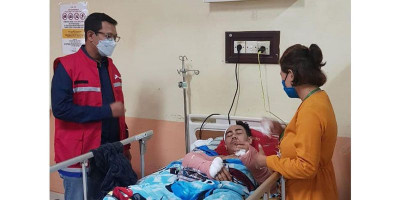 Beri Santunan, Pertamina Apresiasi Petugas SPBU yang Tegur Konsumen Merokok