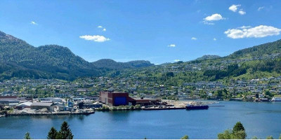 Permata yang Tersembunyi di Utara Vestland