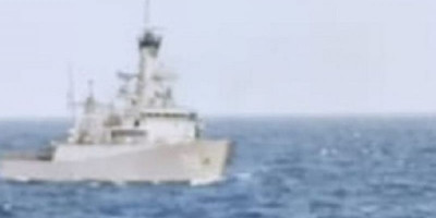 Bakamla Halau Kapal Pengawas Perikanan Vietnam yang Mengaku Rusak di Laut Natuna