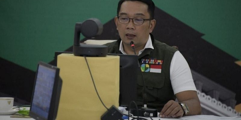 Ridwan Kamil Singgung Meningkatnya Perceraian di Tengah Pandemi, Postingannya Bikin Ketawa