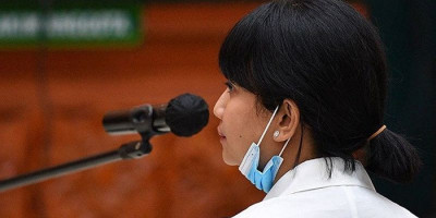 Sudah Bebas Murni, Vanessa Angel Curhat Susah Cari Uang
