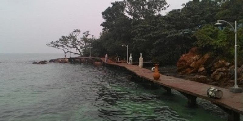 Pulau Salah Namo, Tidak Akan Salah Dikunjungi karena Punya Pesona Bak Surga
