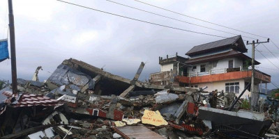 <i>Innalilahi</i>, Korban Meninggal Gempa di Sulbar Jadi 81 Orang