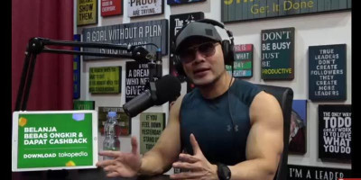 Kritik Ramalan Mbak You, Deddy Corbuzier: Provokasi Omong Kosong  