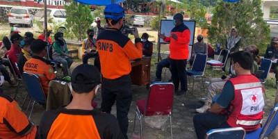 Organisasi Relawan Diajak Bersinergi Tangani Dampak Gempa Sulbar