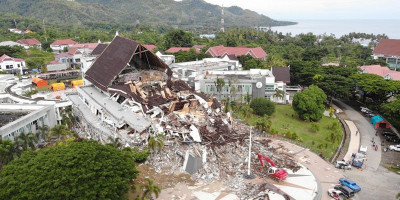 Fraksi PKS Potong Gaji Buat Bantu Korban Bencana 