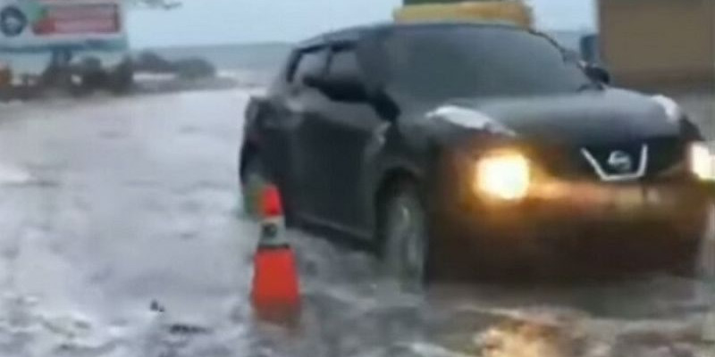 Banjir Pesisir Manado Bukan Tsunami, Ini Penjelasan BMKG