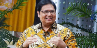 Airlangga Hartarto Pernah Positif Covid-19, Istana Ternyata Tak Tahu