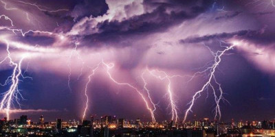 Waspada, Cuaca Ekstrem Diprediksi Terjadi Hingga 24 Januari