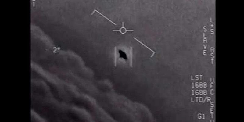 Ribuan Dokumen Rahasia UFO Kini Bisa Diakses Publik