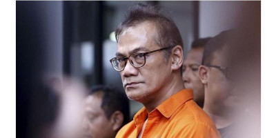 Tio Pakusadewo Bisa Terima Putusan Vonis Satu Tahun Penjara 