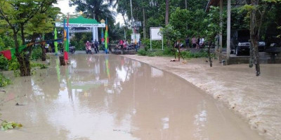 11.371 Jiwa Terdampak Banjir di Kabupaten Pidie