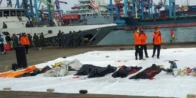 Ini Nama 34 Korban Sriwijaya Air SJ182 yang Berhasil Diidentifikasi 