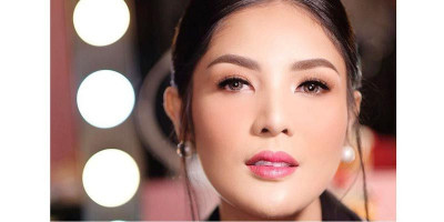 Nindy Ayunda Gugat Cerai Sang Suami yang Terjerat Narkoba 